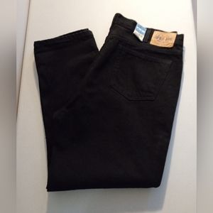 Black Gap Jean's Nwt No.4 Easy Fit